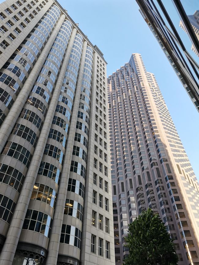 San Francisco - Metrópoli en California