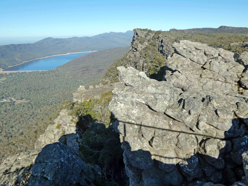 Halls Gap - Grampians-Nationalpark