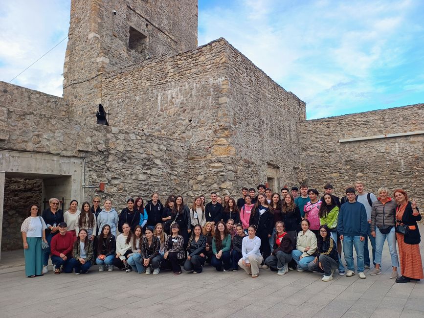 Recepción cálida e historia en Drobeta Turnu Severin