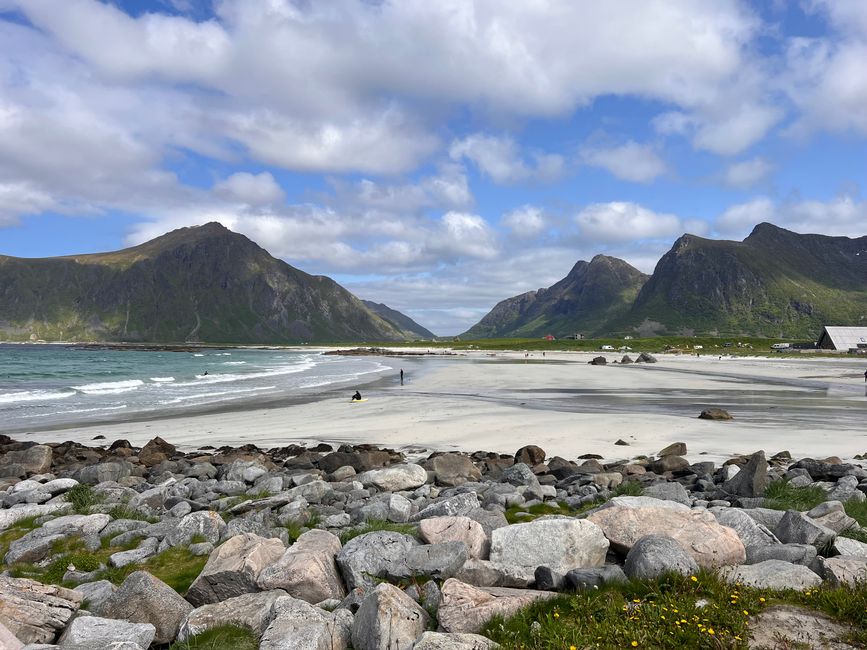 Rambergstranda