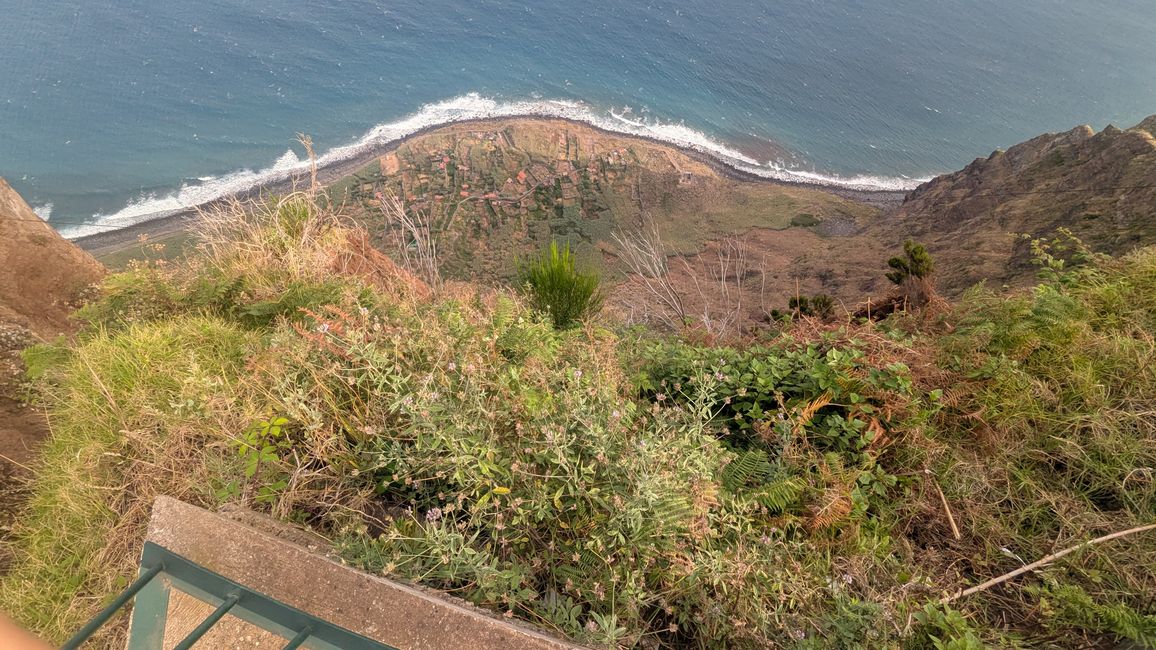 Tag 13: Levada da Ribeira da Janela & Nordwestküste