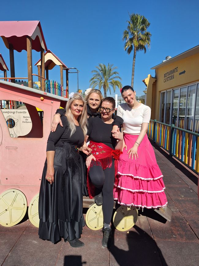 Flamenco dal vivo