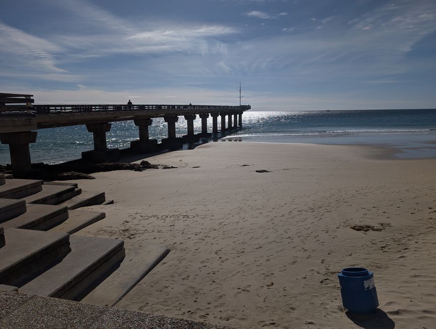 100. Tag Port Elizabeth, Sudáfrica