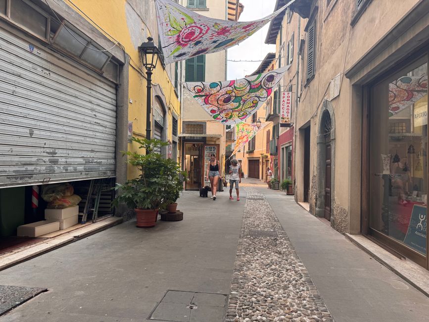 Markt und Pisogne