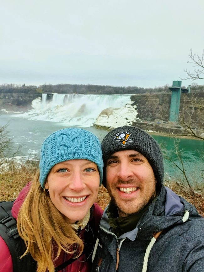 Niagara Wasserfälle