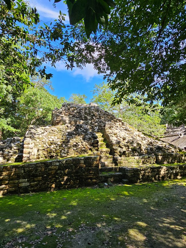 Tulum, Coba and Cenote