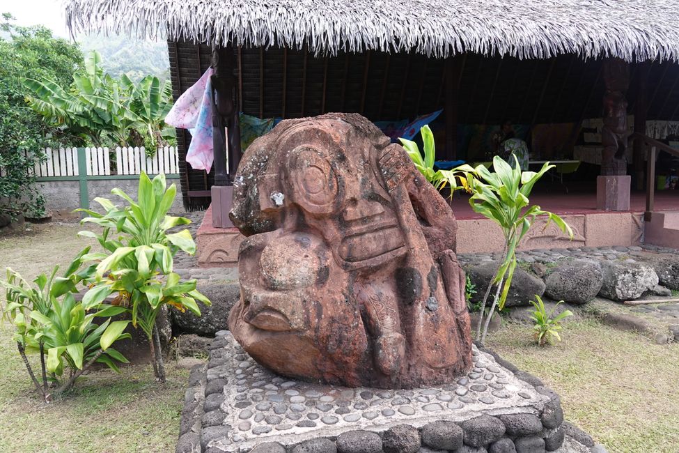 Hiva Oa ....