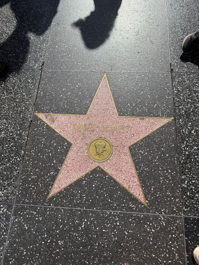 Hollywood, Beverly Hills und Tesla Diner