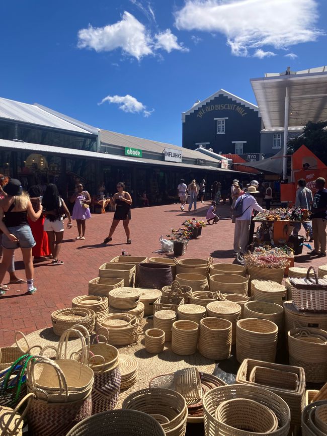 Kapstadt - zu schön um wahr zu sein?!