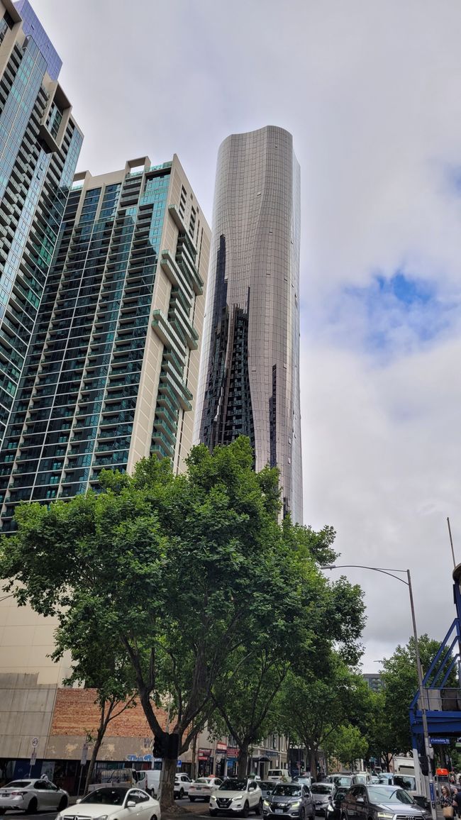 圣诞快乐——在墨尔本遍地庆祝