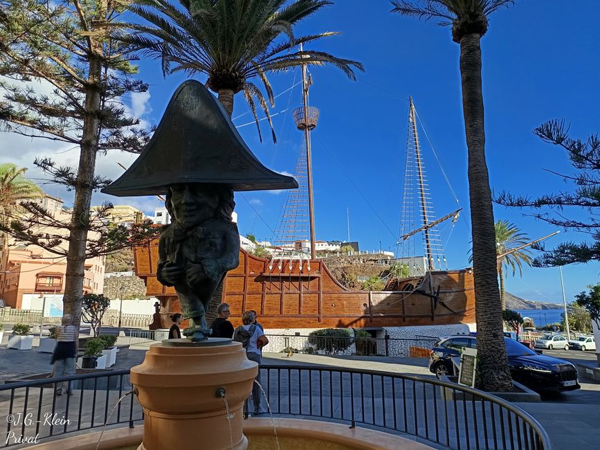 Monumento a El Enano (Monument des Zwergs)