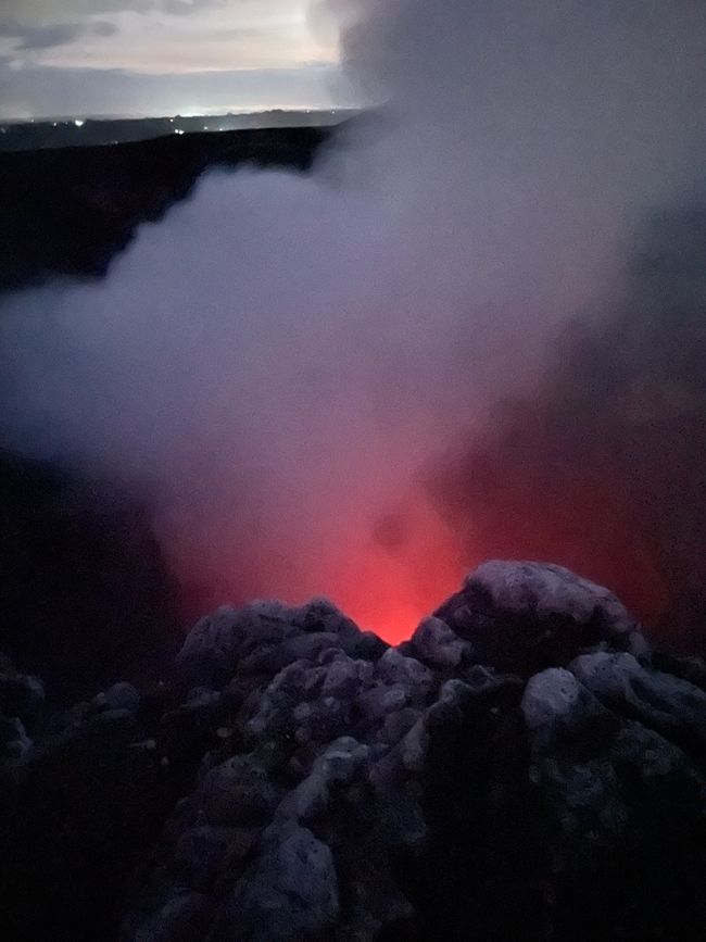 Volcán Masaya