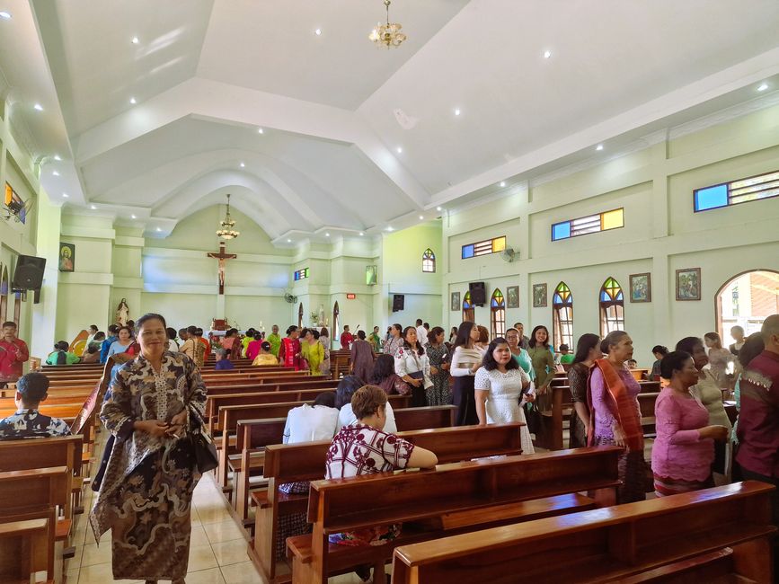Horas, Danau Toba und ein Wiedersehen nach 34 Jahren