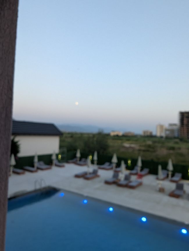 Balkan Trip von Deutschland bis Albanien - Rückreise nach Deutschland