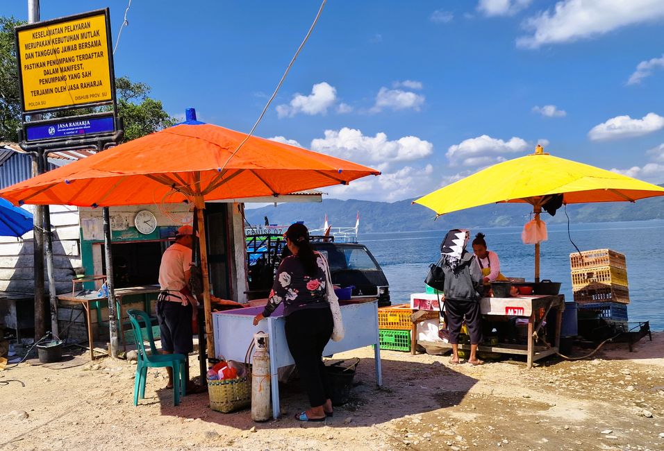 Horas, Danau Toba und ein Wiedersehen nach 34 Jahren