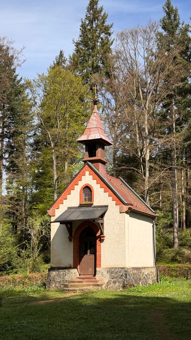 Kirchzarten 18 - 21 avril 2025