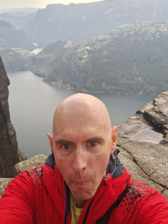 Tag 5 Preikestolen