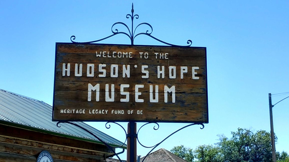 Hudson`s Hope