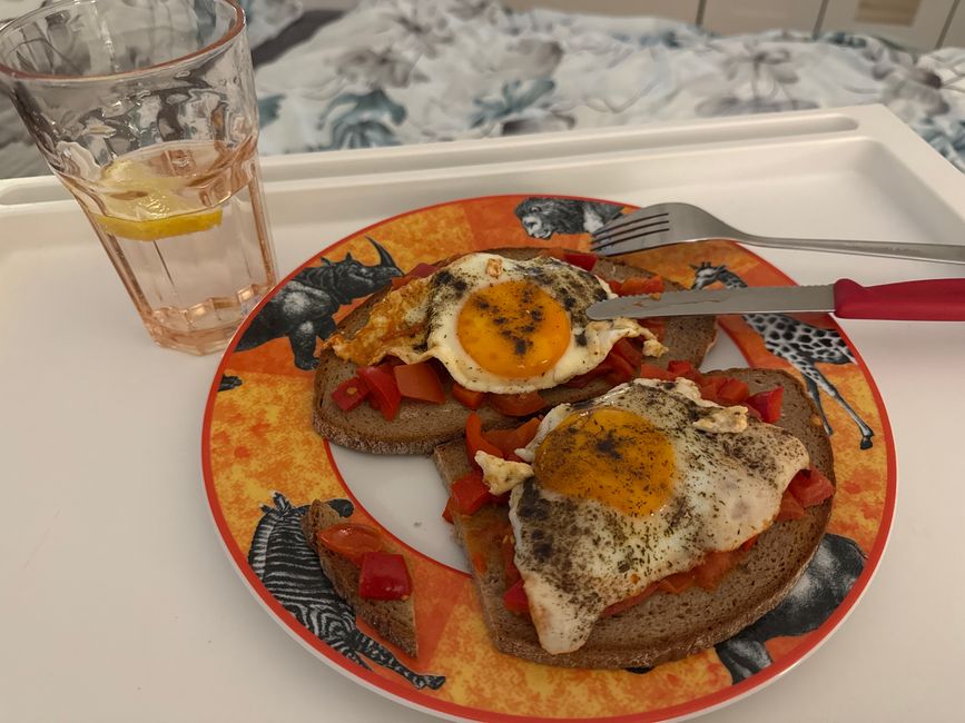 Dîner sain/ healthy dinner