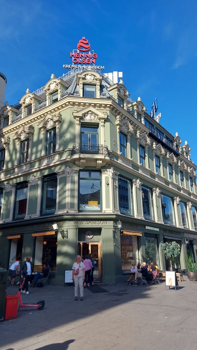 Oslo - Ljördalen