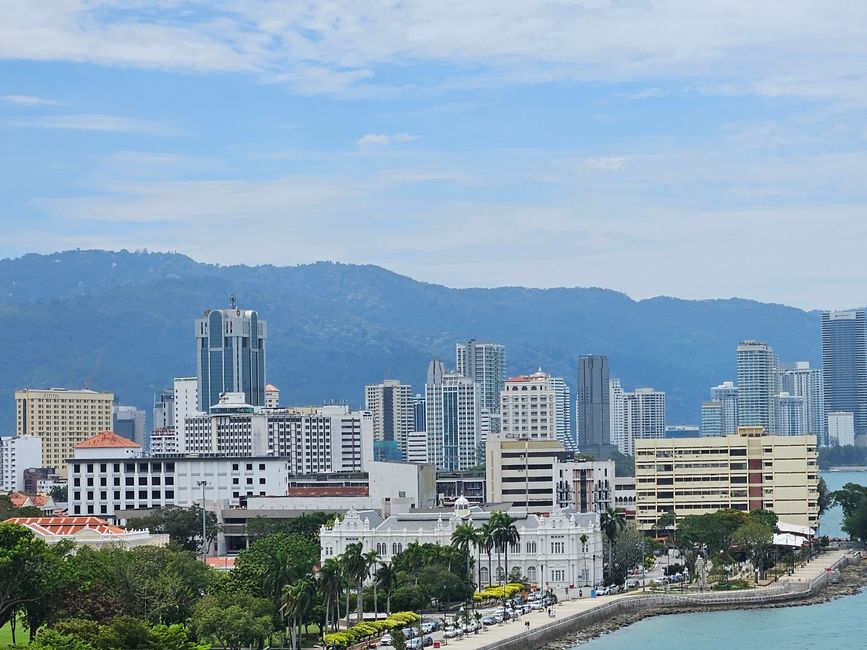 95. Etiqueta Penang, Malasia 27.02.2026