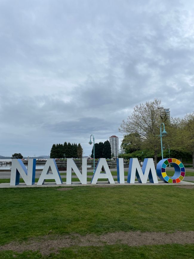 Stop #4: Nanaimo