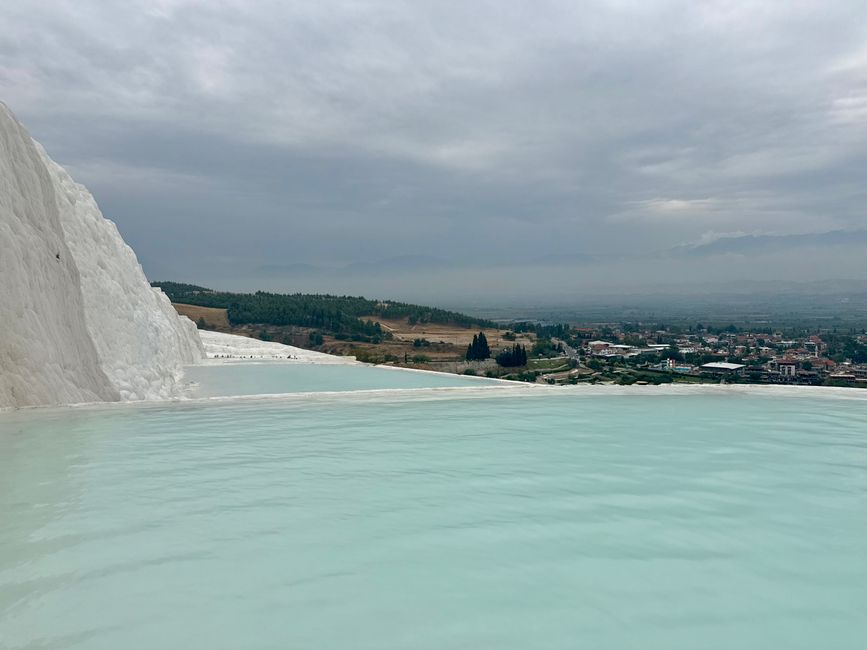 📍Pamukkale, Turkey