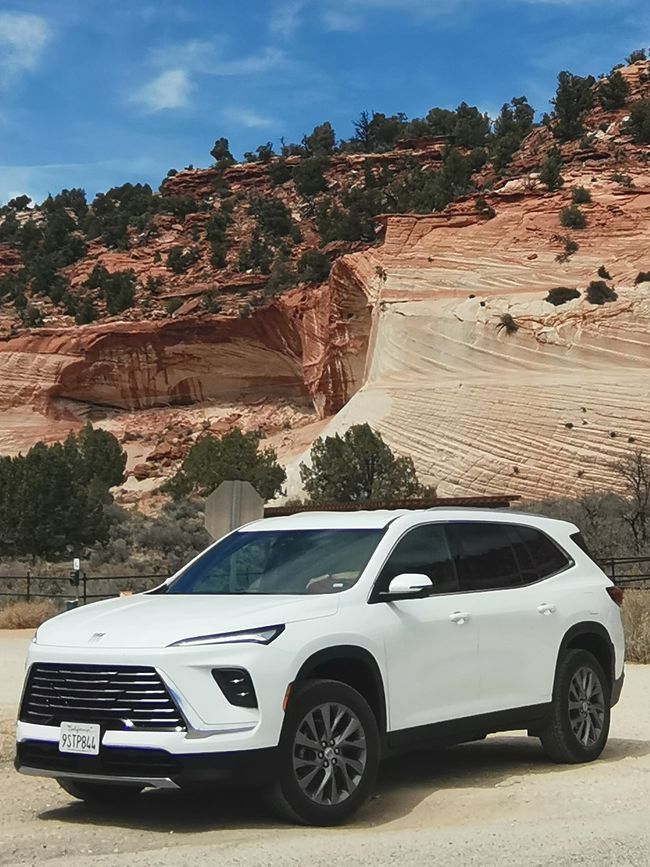 Grand Canyon... und mehr... 