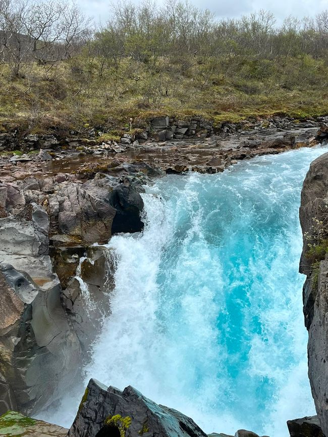 Bruarfoss