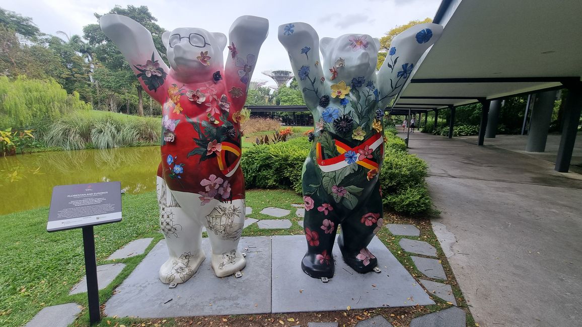 Singapur 17.-21. November 2025