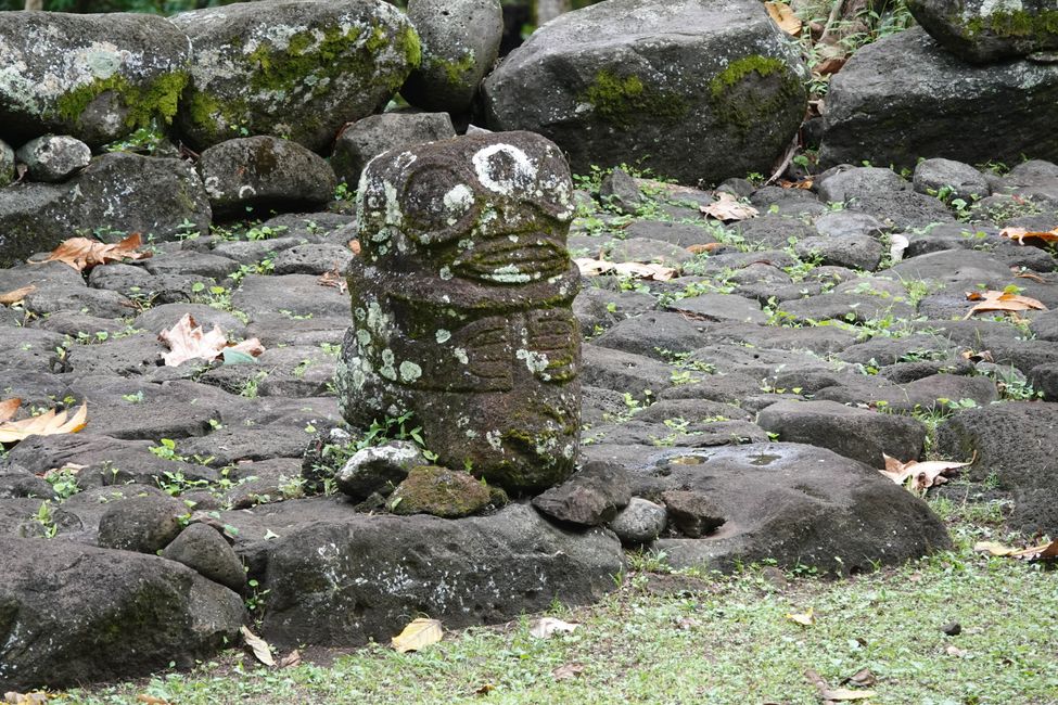 Nuku Hiva ....
