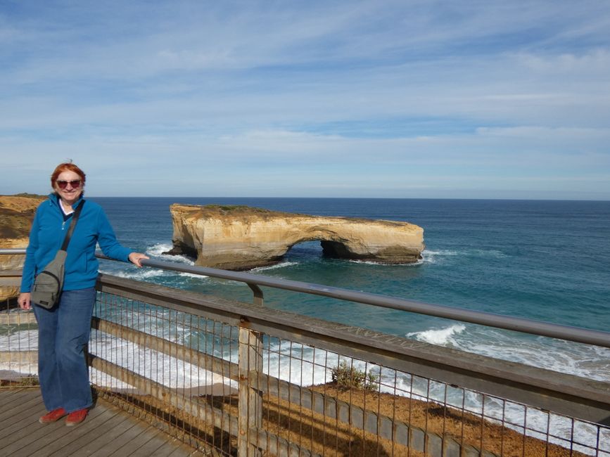 Great Ocean Road, Port Fairy - Apollo Bay