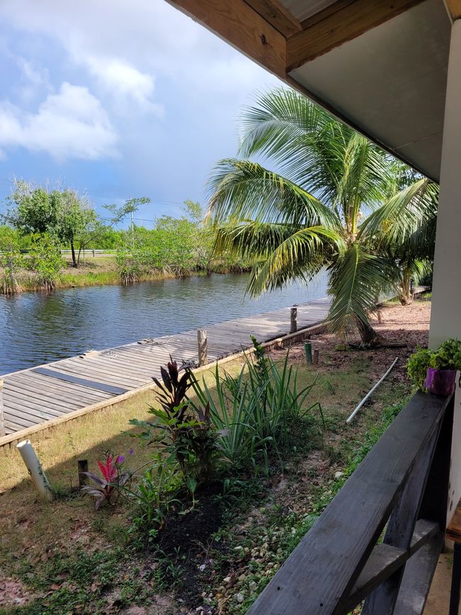 Día 31 de 175: Crucero alrededor del mundo - Belice
