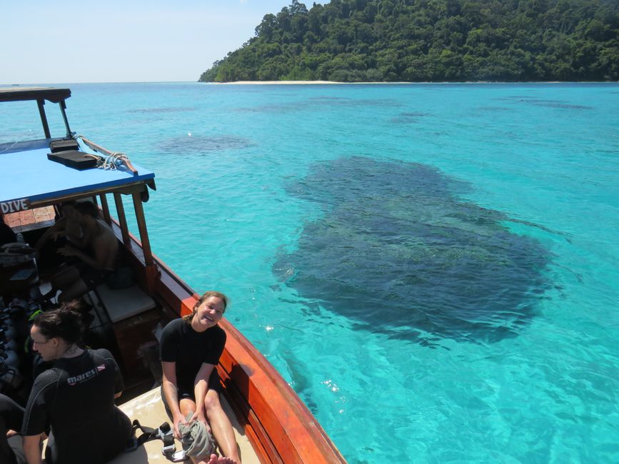 Prossima isola Kho Mook!
