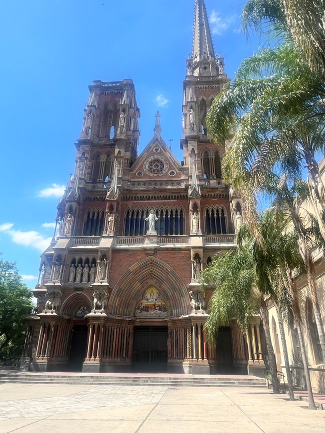 Iglesia del Sagrado Corazón de Jesús 