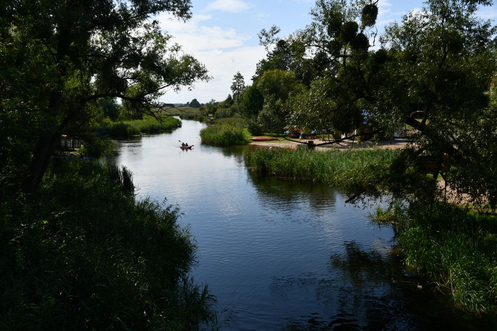 Viaggio in Masuria ad agosto 2024