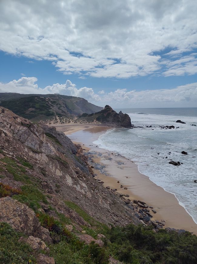Vila do Bispo -> Carrapateira