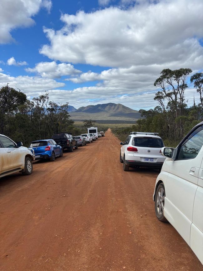Stirling Range National Park