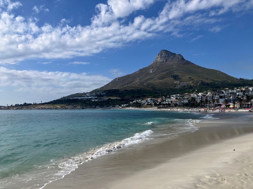 Kapstadt - zu schön um wahr zu sein?!