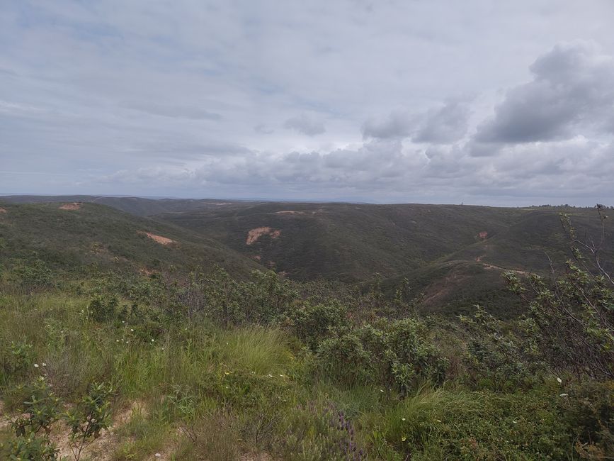 Vila do Bispo -> Carrapateira