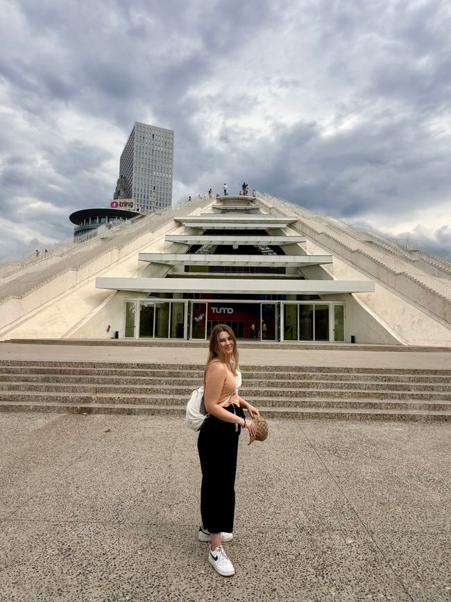 📍Tirana, Albania