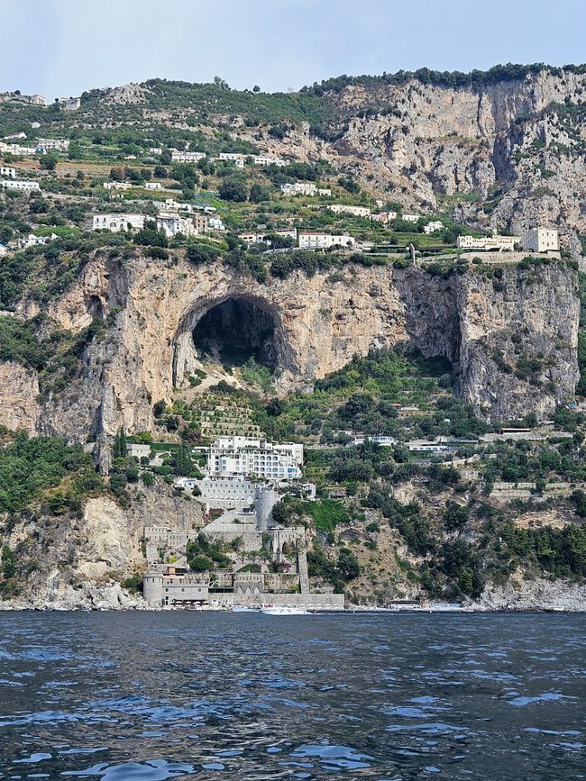 Amalfi - Positano