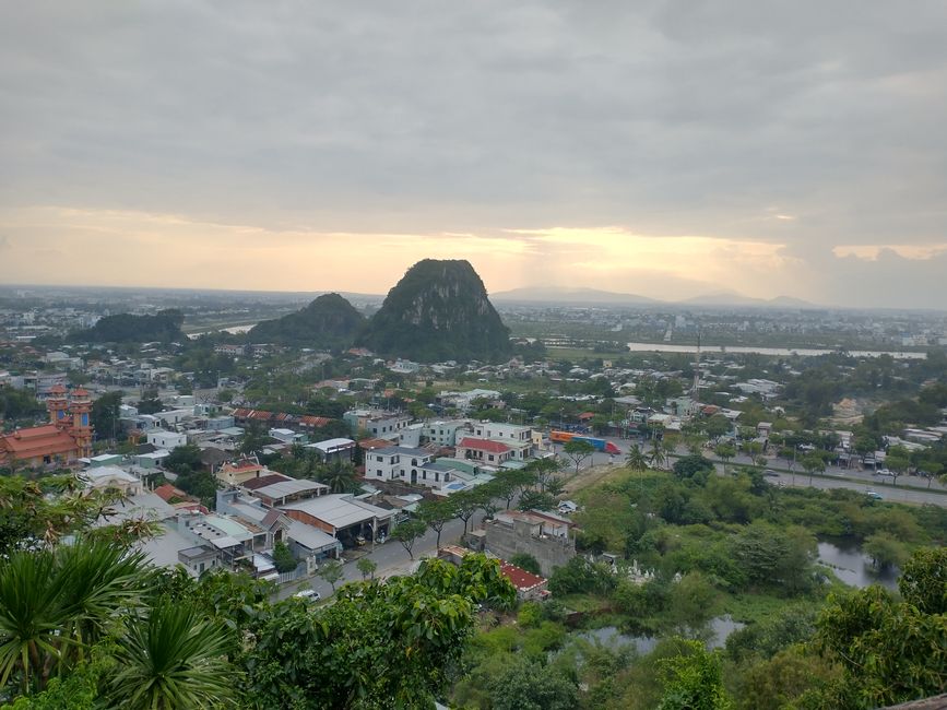 Hoi An (2) und Da Nang