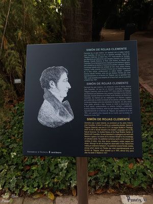 Valencia Stadt und Botanischer Garten