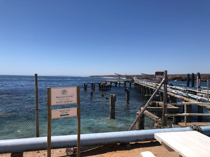 The Jetty Restaurant
