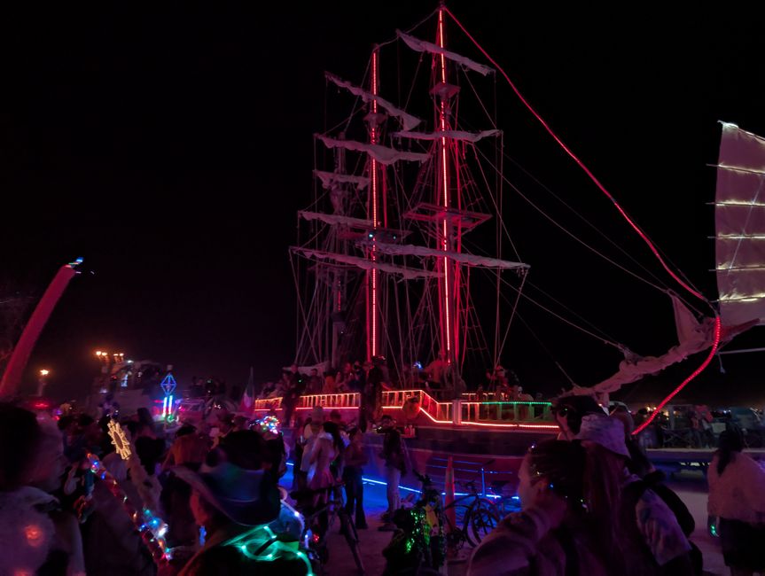 Burning Man Parte 2