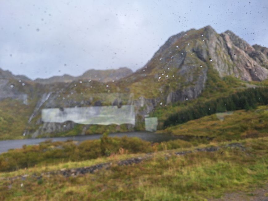 Tag 11 Lofoten - Moskenes/Sorvagn