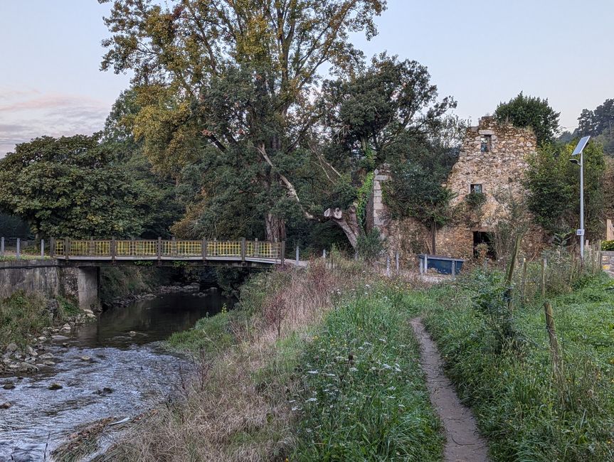 The Way to Gernika (Camino del Norte 5)