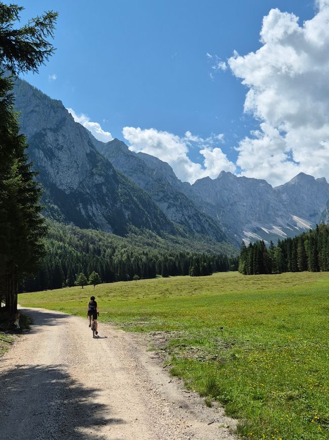 Gravel the Triglavski🚵‍♀️🚵‍♂️