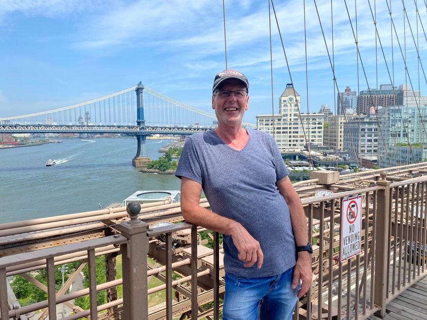 New York, New York